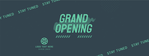 Grand Opening Modern Facebook Cover Design Image Preview