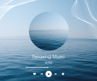 Ocean Music Cover Facebook post Image Preview