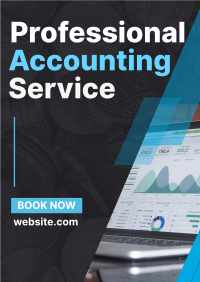 Accounting Chart Poster Image Preview