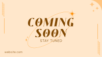 Hello! Stay Tuned Facebook event cover Image Preview