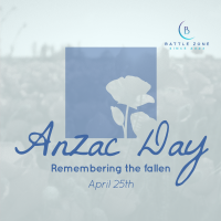 Remembering Anzac Linkedin Post Image Preview