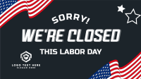 Labor Day Hours Animation Preview