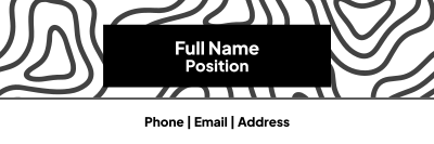 Something About Swirls Email Signature Image Preview