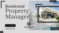 Property Management Specialist Facebook event cover Image Preview