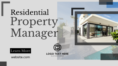 Property Management Specialist Facebook event cover Image Preview