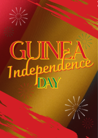 Guinea Independence Day Favicon | BrandCrowd Favicon Maker