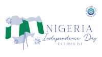 Nigeria Independence Event Animation Image Preview