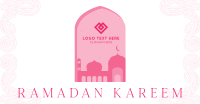 Ramadan Kareem Facebook Ad Design