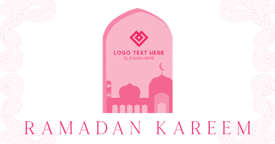 Ramadan Kareem Facebook ad Image Preview