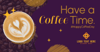 Sip this Coffee Facebook ad Image Preview