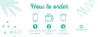 Order Process Tutorial Facebook Cover Preview