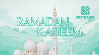 Mosque Ramadan Video Image Preview