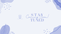 Organic Coming Soon YouTube cover (channel art) Image Preview