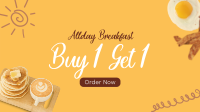 All Day Breakfast Facebook event cover Image Preview