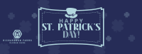 St. Patrick's Day Facebook Cover Image Preview