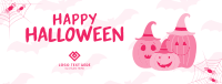 Quirky Halloween Facebook cover Image Preview