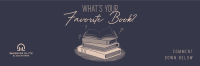 Book Bias Twitter header (cover) Image Preview