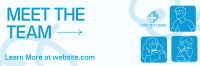 Generic Team Corporate Twitter Header Preview