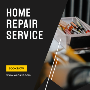 Home Repair Instagram post Image Preview