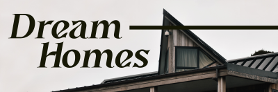 Dream Homes Twitter header (cover) Image Preview