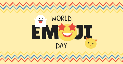 Emoji Day Emojis Facebook ad Image Preview