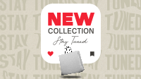 Launch New Collection Animation Preview