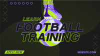 Kick Start to Football Facebook event cover Image Preview