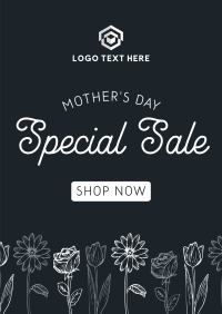 Sale for Moms! Poster Image Preview