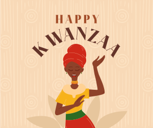 Kwanzaa Tradition Facebook post Image Preview