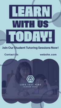 Tutoring Sessions Video Image Preview