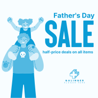 Father's Day Deals Linkedin Post Image Preview