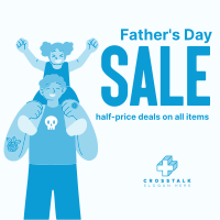 Father's Day Deals Linkedin Post Image Preview