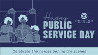 UN Public Service Day Animation Image Preview