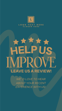 Leave Us A Review Video Image Preview