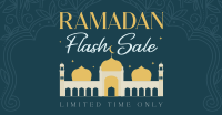 Ramadan Limited  Sale Facebook Ad Design