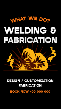 Welding Expert Instagram Reel Image Preview