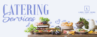 Healthy Buffet Facebook cover Image Preview