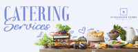 Healthy Buffet Facebook Cover Image Preview