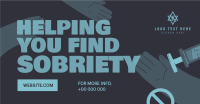 Find Sobriety Facebook ad Image Preview