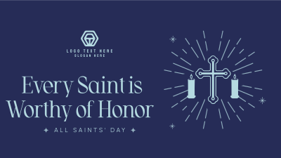 Honor Thy Saints Facebook event cover Image Preview