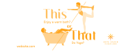 This or That Wellness Facebook cover Image Preview