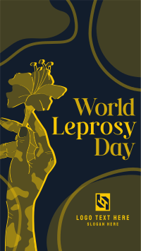 World Leprosy Day Awareness  YouTube short Image Preview