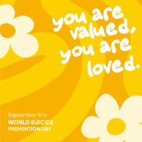 You Are Valued Instagram post Image Preview