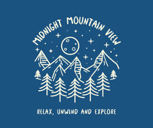 Midnight Mountain View Facebook post