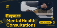 Mental Health Consultation Twitter Post Image Preview