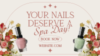 Floral Nail Services Video Preview