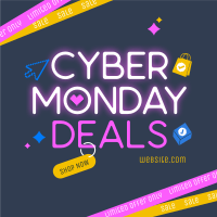 Cyber Deals For Everyone Linkedin Post Image Preview