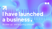 New Business Launching Animation Image Preview