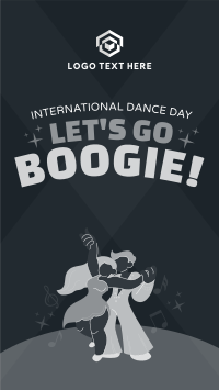 Lets Dance in International Dance Day YouTube short Image Preview