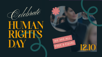Celebrating Human Rights Animation Image Preview
